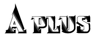 A PLUS logo