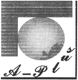 A-PLUS logo