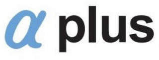 A PLUS logo