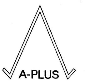 A-PLUS logo