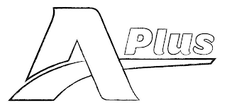 A PLUS logo