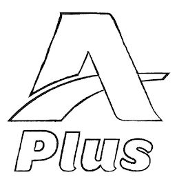 A PLUS logo
