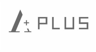 A PLUS logo