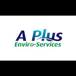 A PLUS ENVIRO-SERVICES logo