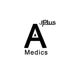 A PLUS MEDICS logo