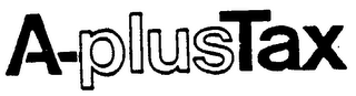 A-PLUSTAX logo