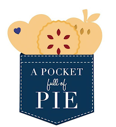 A POCKET FULL OF PIE logo
