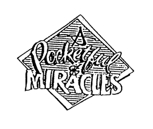 A POCKETFUL OF MIRACLES logo