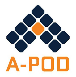 A-POD logo