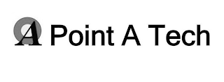 A POINT A TECH logo