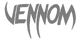 A POISONOUS SUBSTANCE THAT GETS INTO THE BLOOD FROM A BITE OR STING logo