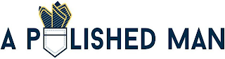 A POLISHED MAN logo