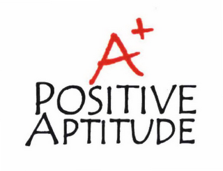 A+ POSITIVE APTITUDE logo