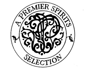 A PREMIER SPIRITS SELECTION logo