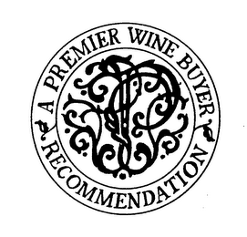 A PREMIER WINE BUYER RECOMMENDATION logo