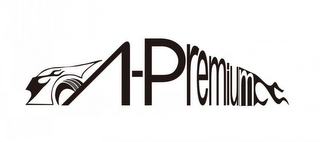 A-PREMIUM logo