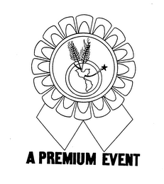 A PREMIUM EVENT logo