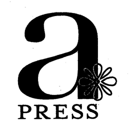 A PRESS logo