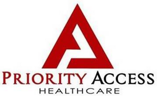 A PRIORITY ACCESS HEALTHCARE logo
