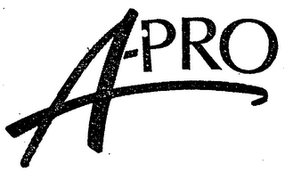 A-PRO logo
