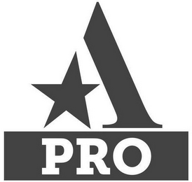 A PRO logo