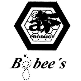 A PRODUCT BZBEE'S logo
