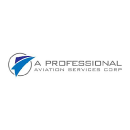 A PROFESSIONAL AVIATION SERVICES CORP logo