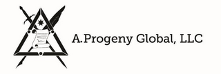 A. PROGENY GLOBAL, LLC logo