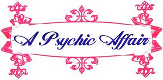 A PSYCHIC AFFAIR logo