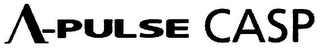 A-PULSE CASP logo