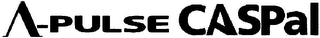A-PULSE CASPAL logo