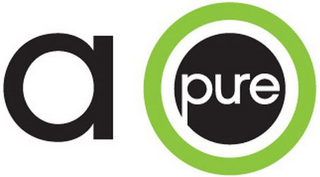 A PURE logo