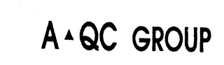 A QC GROUP logo