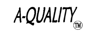A- QUALITY logo