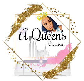 A QUEENS CREATION logo