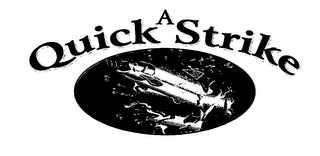 A QUICK STRIKE logo
