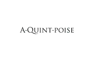 A QUINT POISE logo