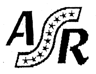 A R logo