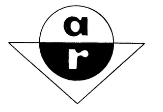 A R logo