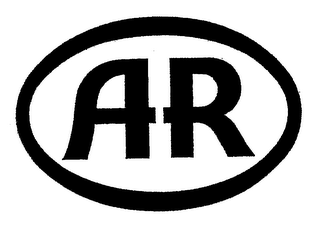 A R logo