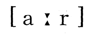 A R logo