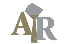 A R logo