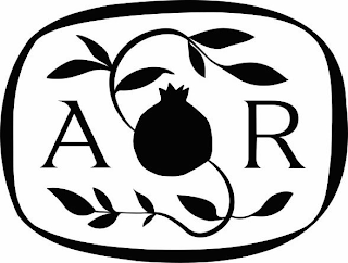 A R logo