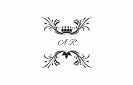 A R logo
