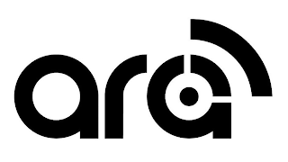 A-R-A logo