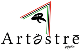 A R ARTËSTRE KAHYOHBE logo