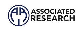 A R ASSOCIATED RESEARCH logo