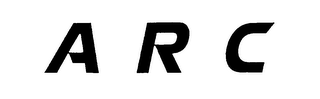 A R C logo