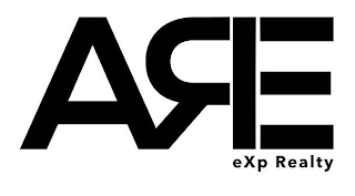 A R E EXP REALTY logo