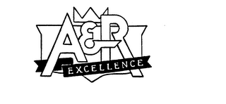 A & R EXCELLENCE logo